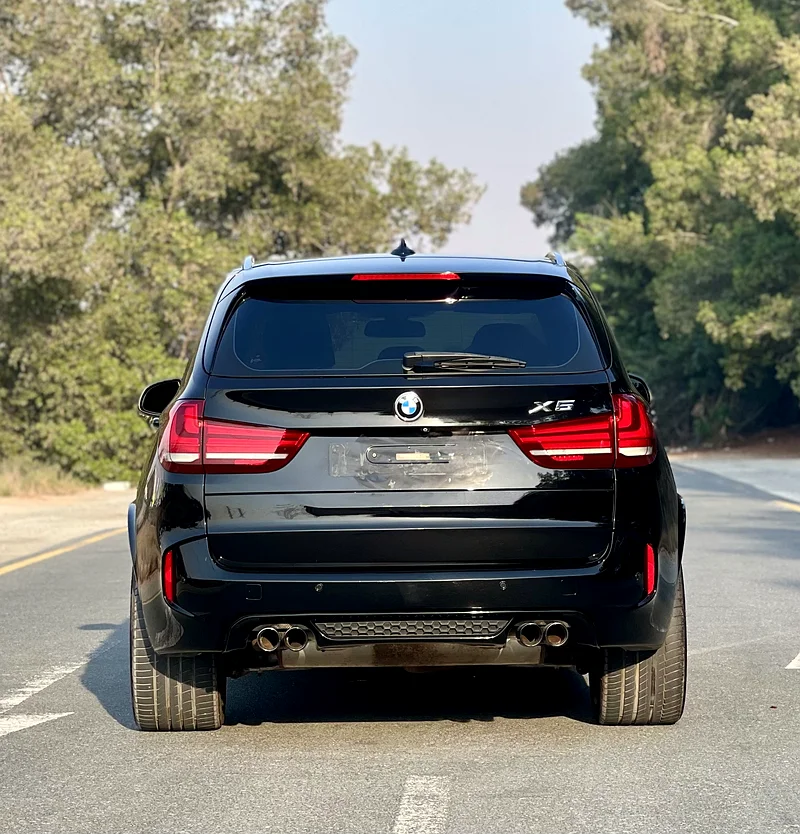 BMW X5 M Kit 2016 GCC in Super Clean 
Full service history63405996022018114