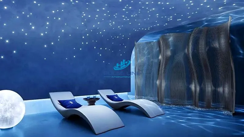 وصول إلى الشاطئ | إطلالات بانورامية | حياة فاخرة63954134721921114