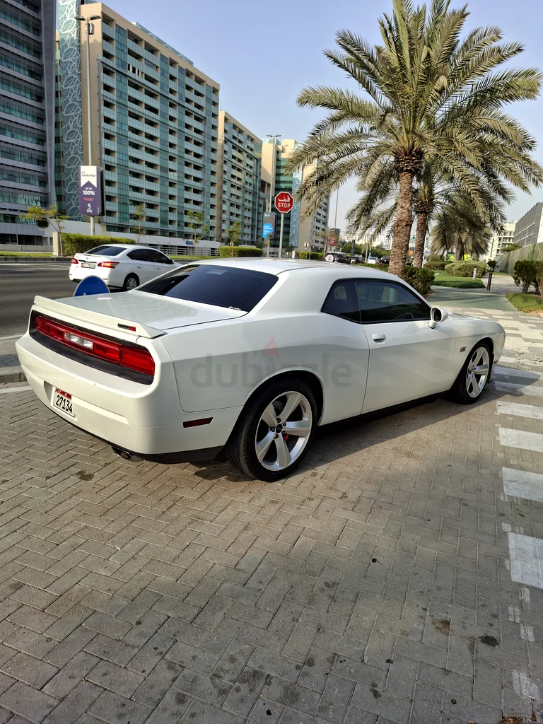 دودج تشوكلر SRT8 2012 خليجي63398534767619113