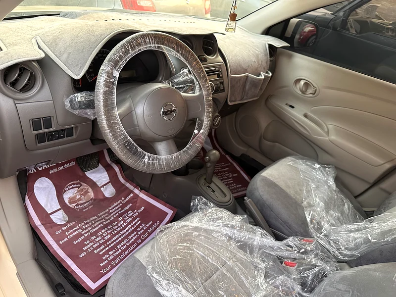 Nissan sunny 201463421144669442113