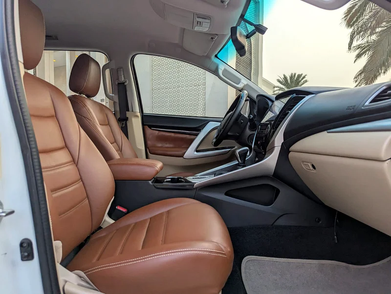 MITSUBISHI MONTERO SPORT 2016 GCC, accident-free, in excellent condition63398591178241113
