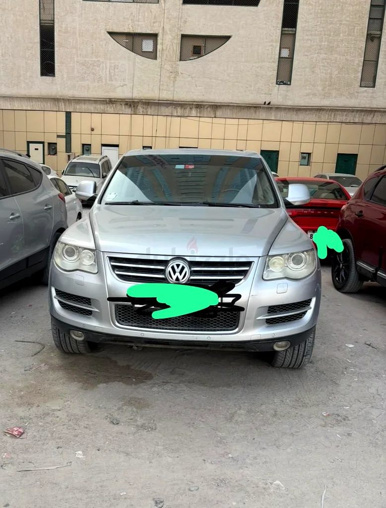 VW Touareg in very good condition, 200963406923238785111
