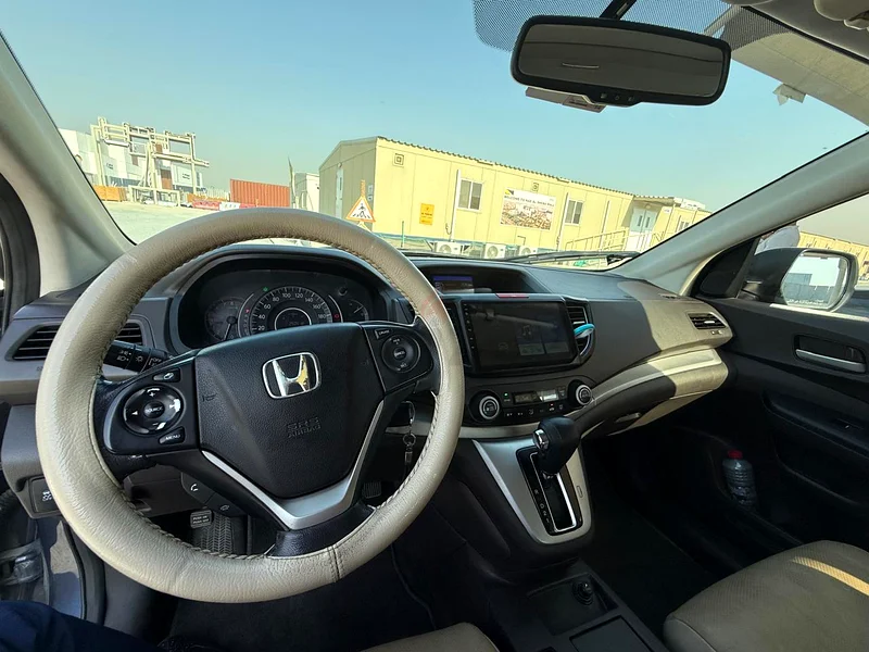 هوندا CR-V EX بجميع الخيارات63398541068163113