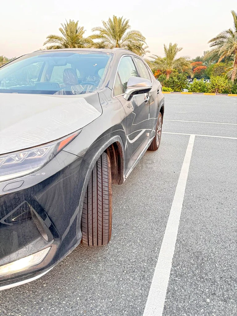 LEXUS RX 350 GCC63398643369346111