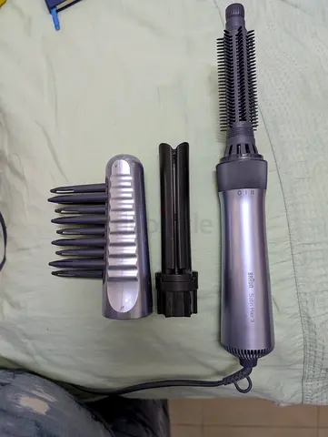 Multi-Styler Hair Tool for Effortless Styling