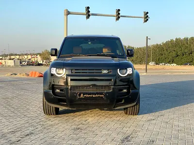 Land Rover Defender Model: 2024