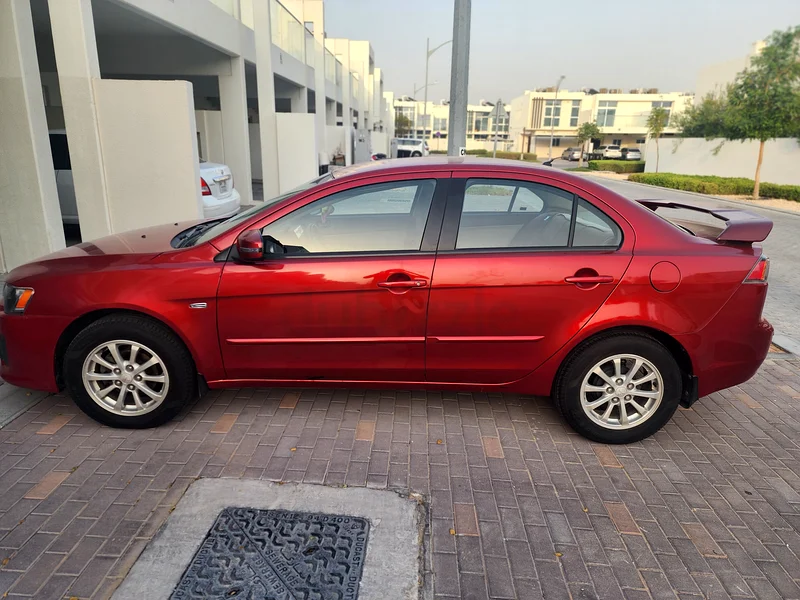Mitibushi Lancer EX 1.6 L 2016 model 101k driven63398579376769112