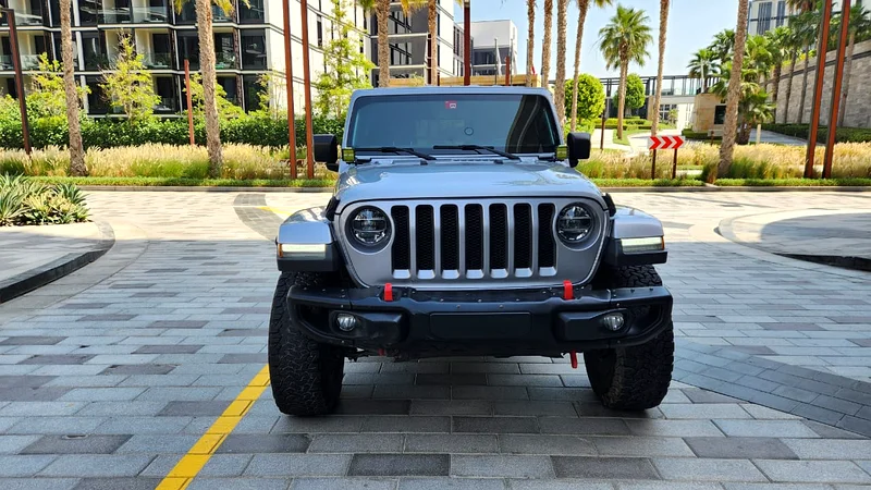 2020 Jeep Wrangler Unlimited Sahara - 3.6L V6 - Excellent Condition - Full Service History - Single Owner63398601524866112