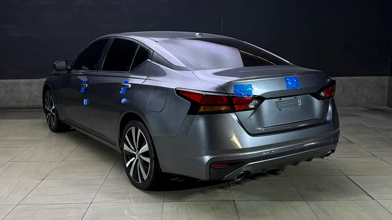 Nissan Altima SR #30460863399968146689113
