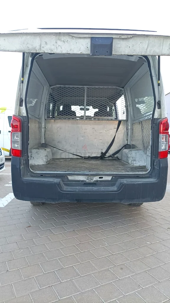 For sale Nissan Urvan Gcc model 201663399958673027111