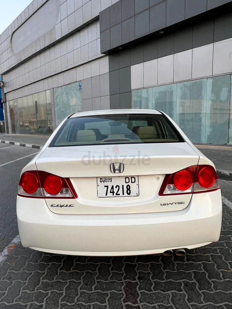 هوندا سيفيك....... مالك واحد63224309210753113