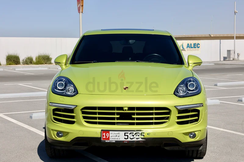Porsche Cayenne S 2016, V6 3.6L, 420 hp63398656243971113
