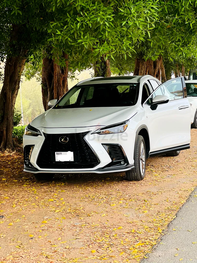 Urgent Sale: Lexus NX 350 2022 for Sale63398636498179113