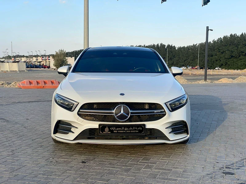 Mercedes A35 AMG Model: 202263403204306050115