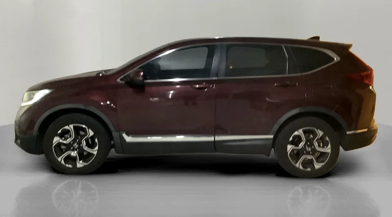 Honda CR-V 2017 GCC FULL OPTION633985402056971127