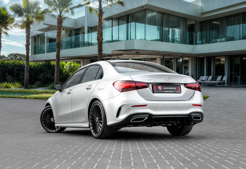 3,427 ظ  | دفعة أولى 0% | سيدان A200 AMG | ضمان 5 سنوات!63403206380673112