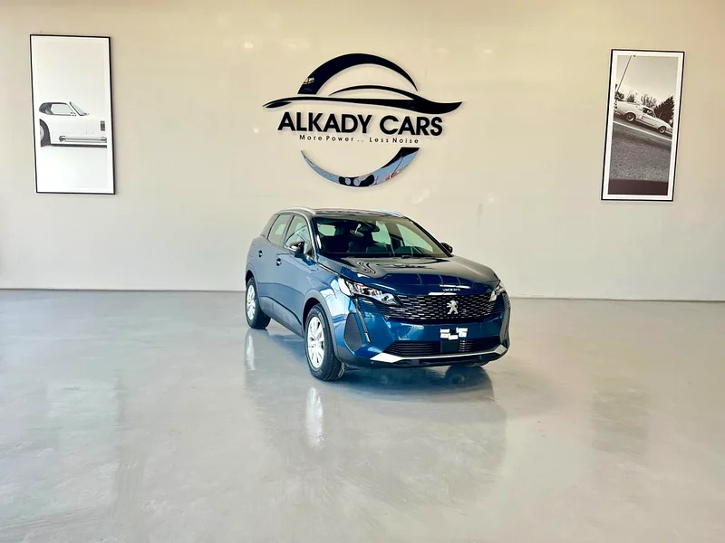 Peugeot 3008 1.6L Turbo 202563398486985730113