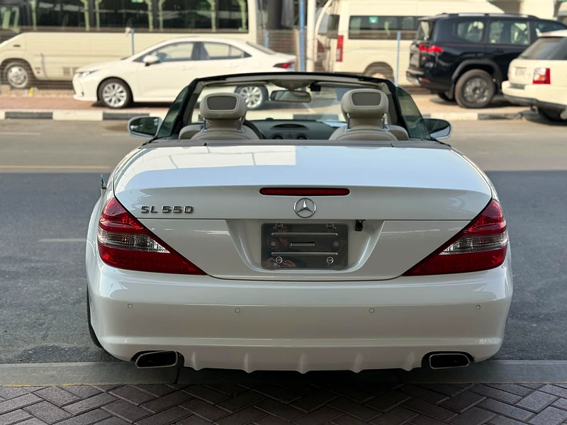 Used Mercedes Benz SL350 2010, Fresh Import from Japan63403705557507114