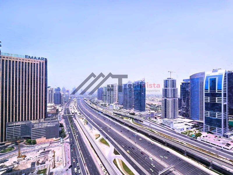 Negotiable Price | 2 Minutes Walk To Metro & Tram I Vacant63773536777345114