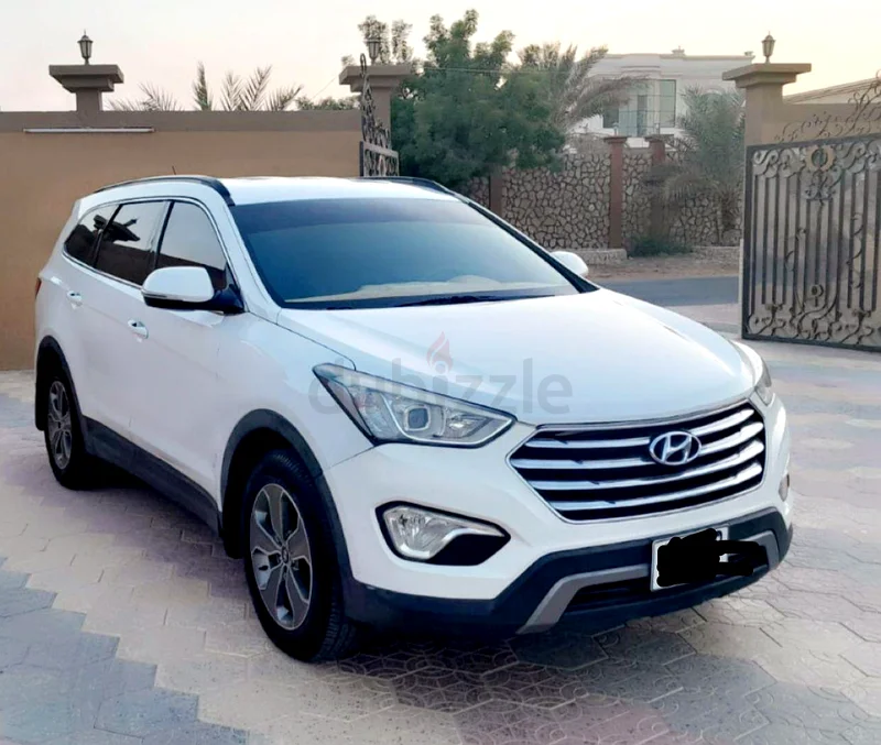 هيونداي جراند سانتافيه63406901515905118