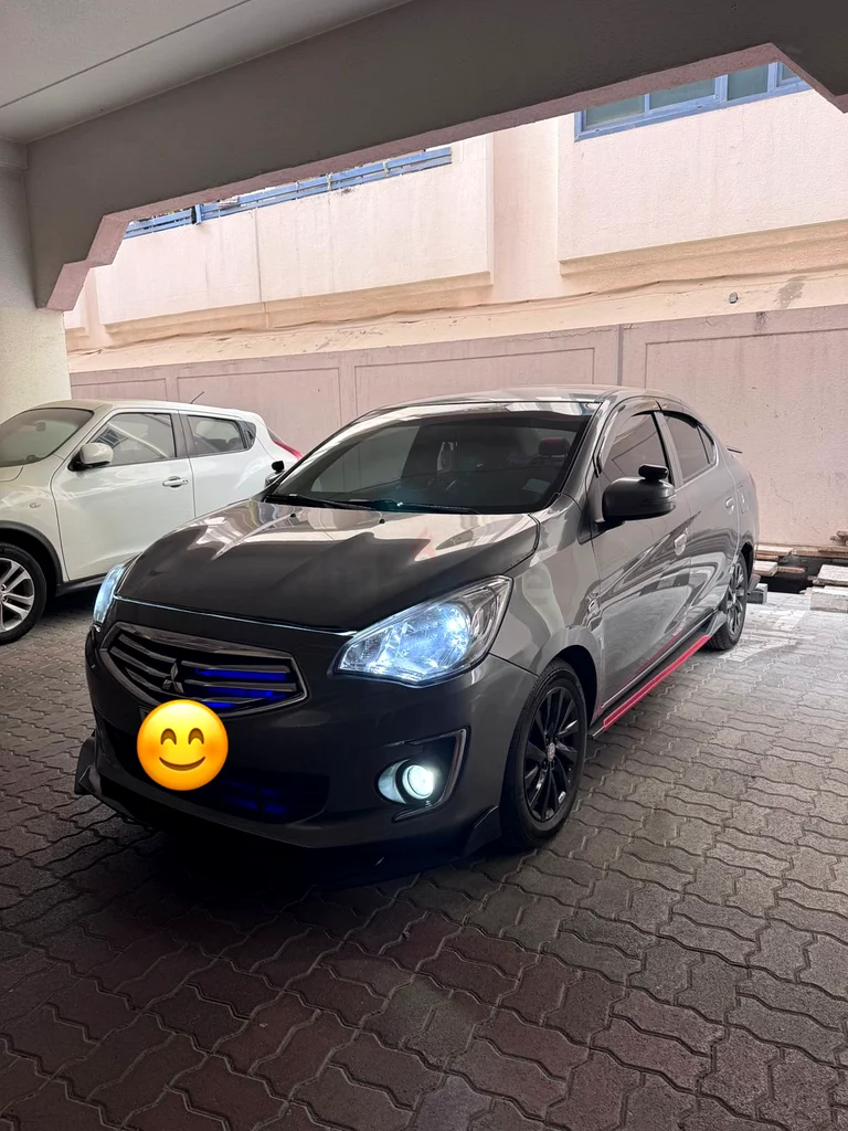 2020 Mitsubishi Attrage | Like New | GCC Spec | 2nd Owner | Low Kilometers633985918260501129
