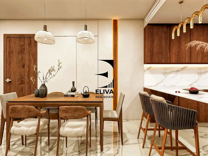 Modern Sophistication | 1BR Junior | High ROI63844361049859112