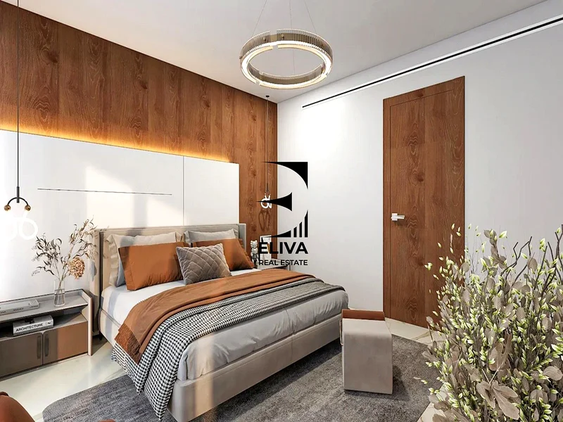 Modern Sophistication | 1BR Junior | High ROI63844361049859113