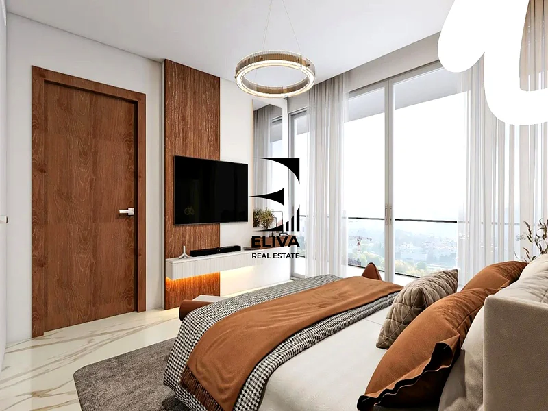 Modern Sophistication | 1BR Junior | High ROI63844361049859114
