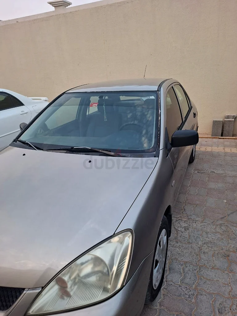 Mustobishi lancer 2008 in good condition63398582095106111