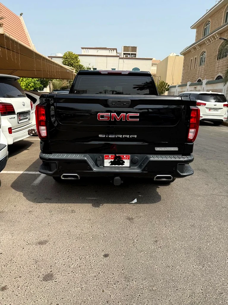 2022 GM Sierra (Elevation) Still under warranty 
and Service contract63398504130819113
