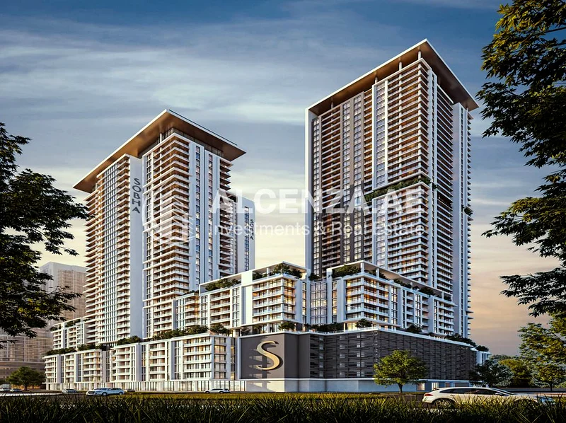 Waterfront and Downtown View | Spacious 1BR+Study64017403996161111