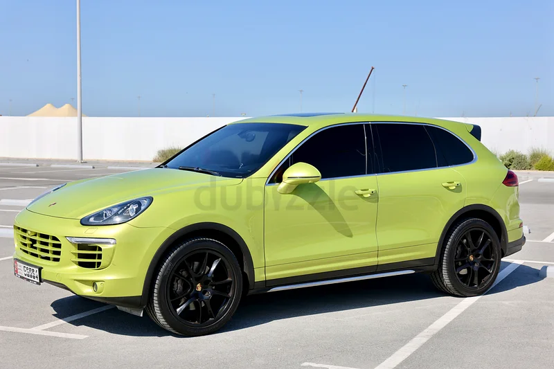 Porsche Cayenne S 2016, V6 3.6L, 420 hp63398656243971111