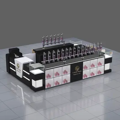 Kiosk for Perfumes KP280