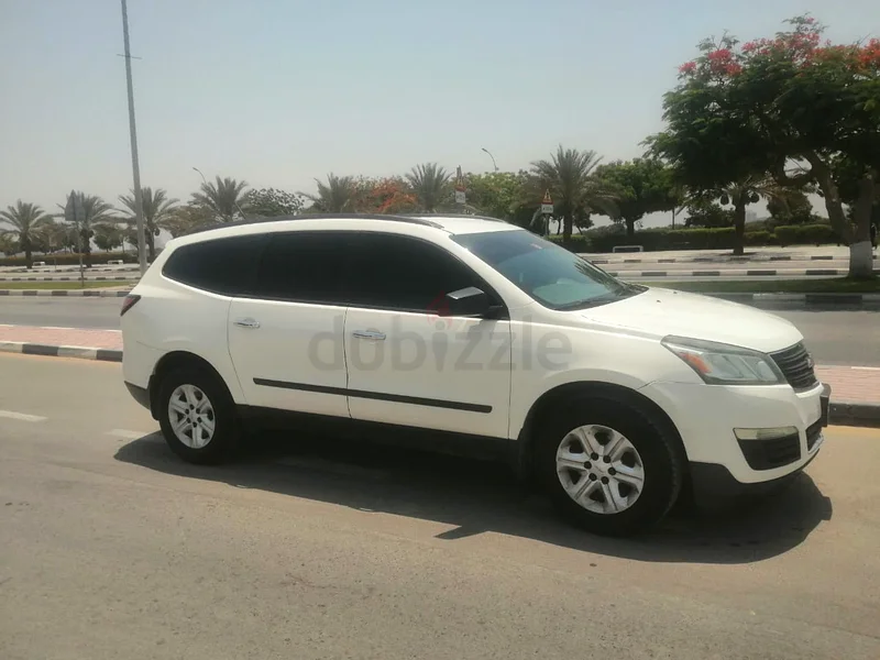 Chevrolet Traverse in Great Condition63406924779395112