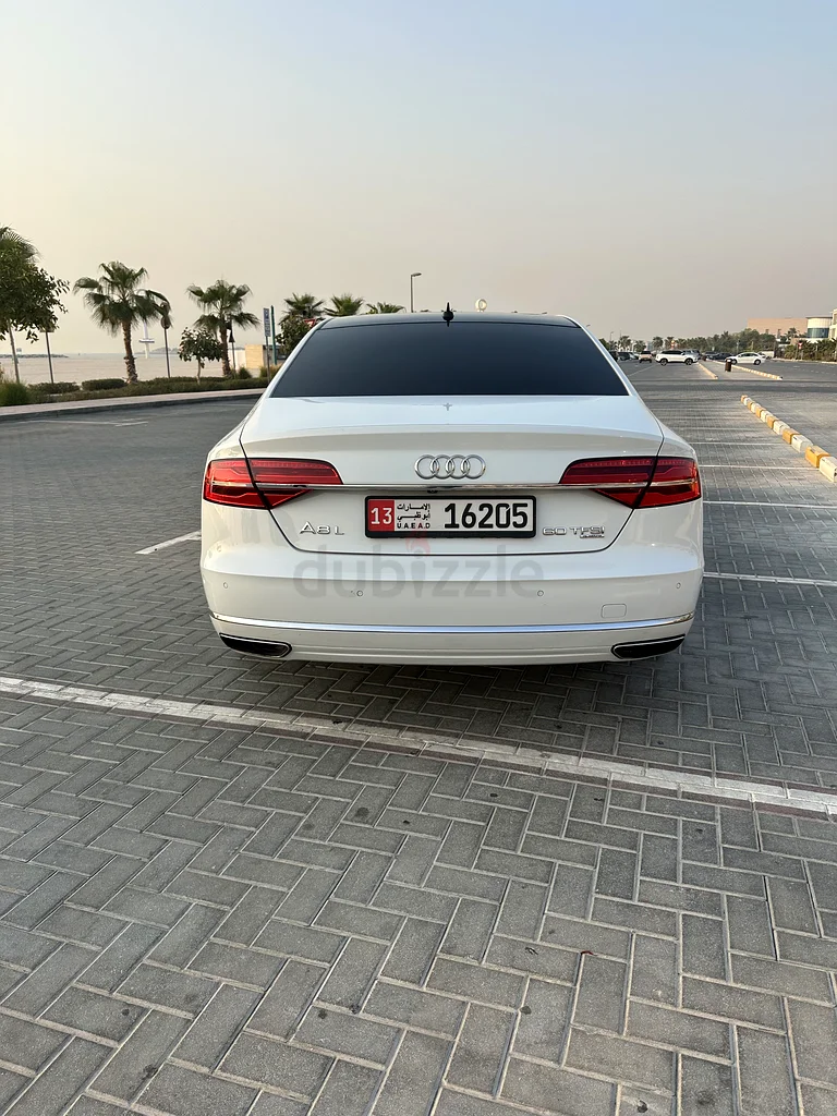 أودي A8 L 60TFSI63406921161217112