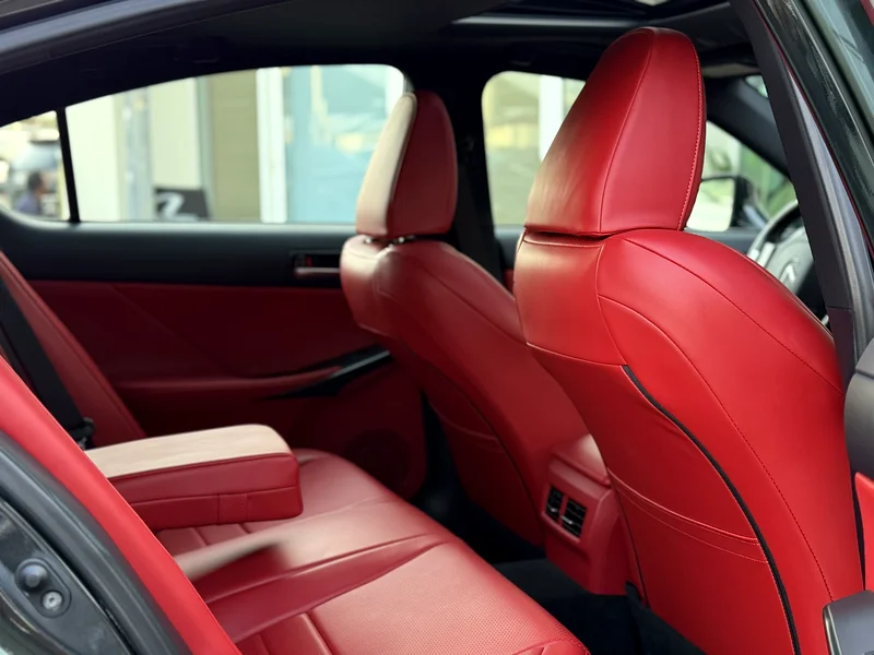 2023 Lexus IS350 - F SPORT63398640836226114