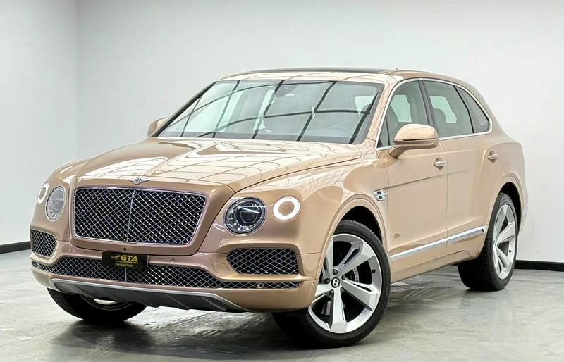 2019 Bentley Bentayga V8, 1 Year Unlimited Kms Warranty, Full Service History, Excellent Condition633985267937301116