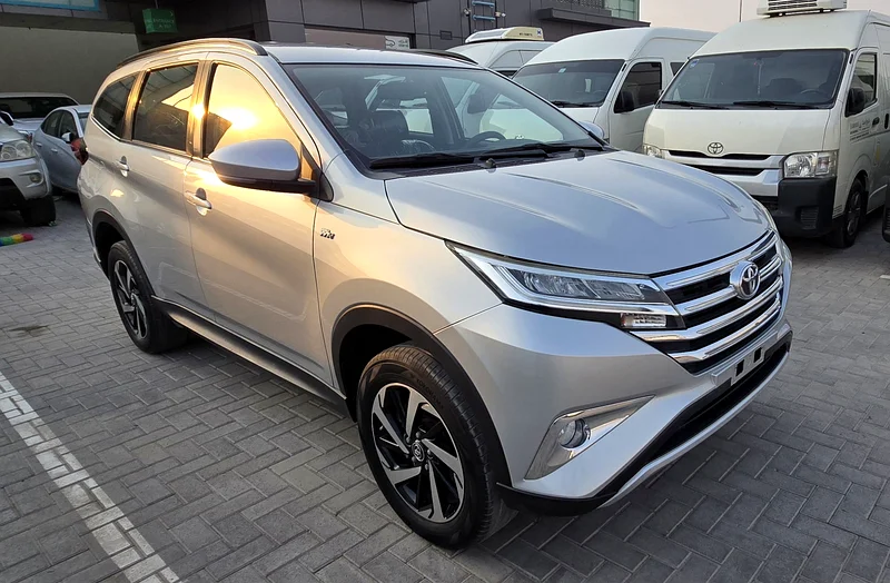 Toyota Rush 2020 EX63399943391233112