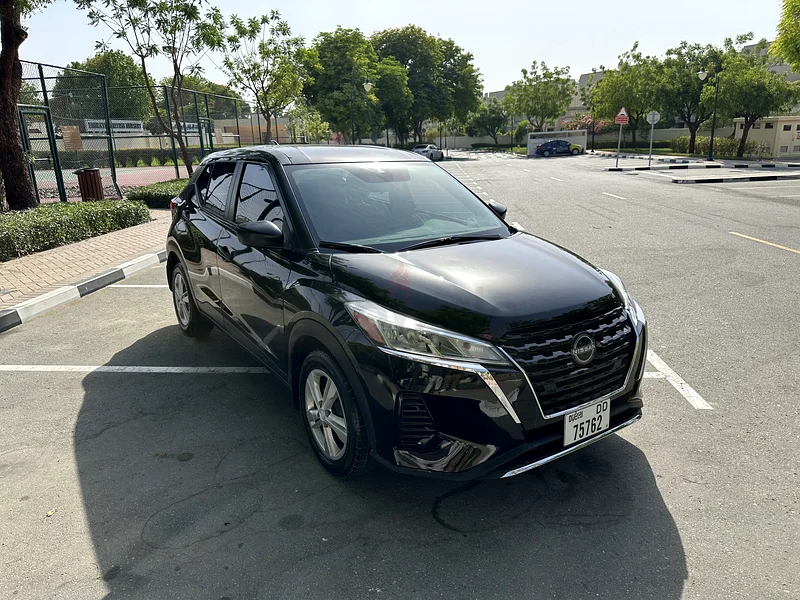 2024 Nissan Kicks: Like New - Low Miles63399964528513110