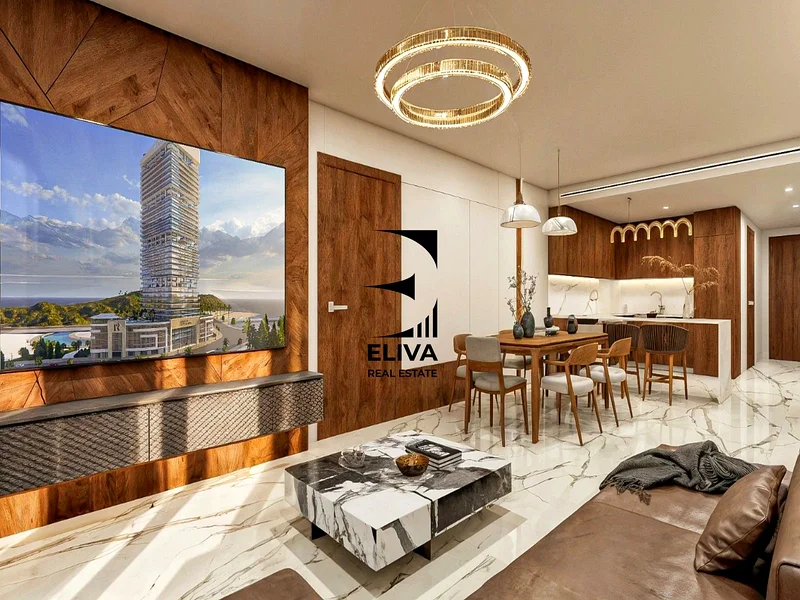 Luxurious 1BR | Spacious | Premium Amenities63844361067138111