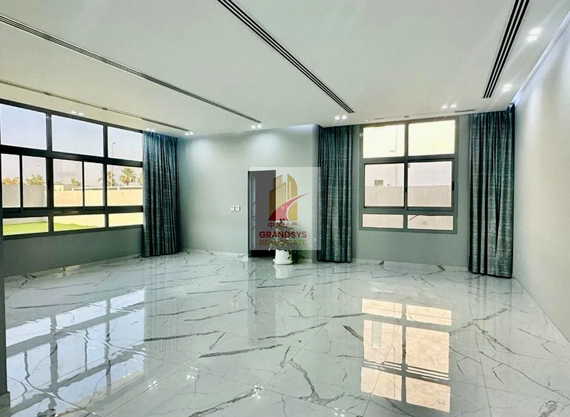 5 BEDROOMS | HALL | MAJLIS | GARDEN63730427300865111