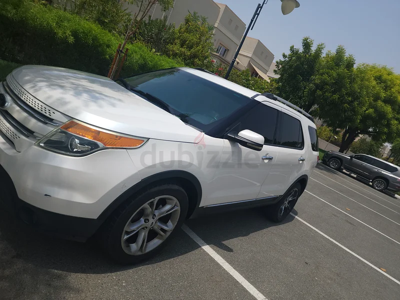 Ford Explorer, second owner, 201363399888663939112