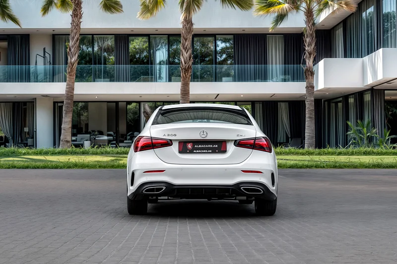 3,329 بعد الظهر | دفعة أولى 0% | سيدان A200 AMG | ضمان 5 سنوات!63403206413315114