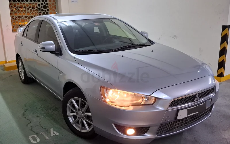 First Owner, Full Option, Used 98 Fuel only, Mitubishi Lancer 2016, 73000 KM, 100% Agency Serviced63398579383938114