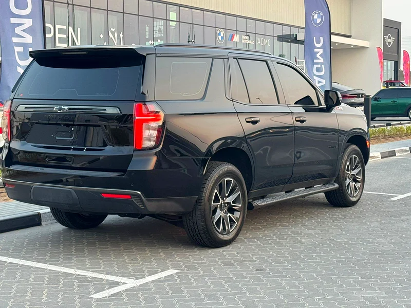 Chevrolet Tahoe 2022 Z71 GCC  
Tahoe 2022 Z71 Gulf63398565614722114