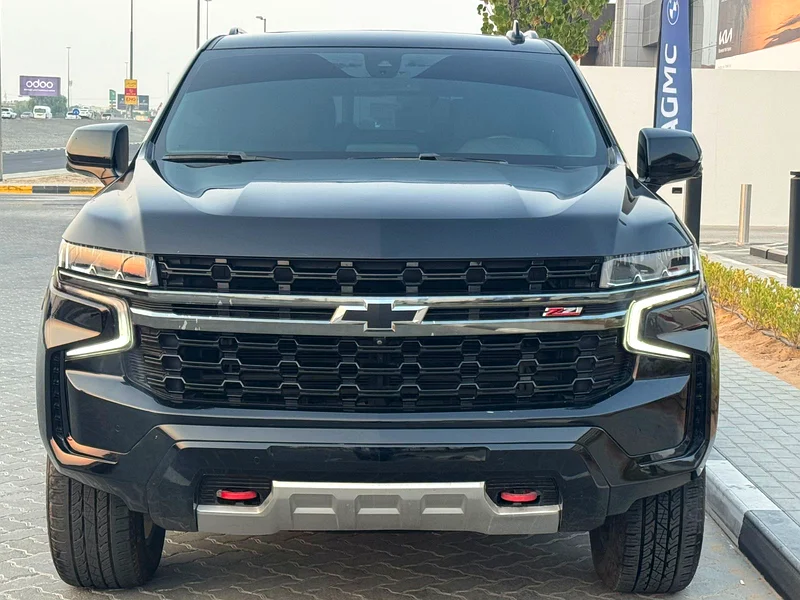 Chevrolet Tahoe 2022 Z71 GCC  
Tahoe 2022 Z71 Gulf63398565614722111