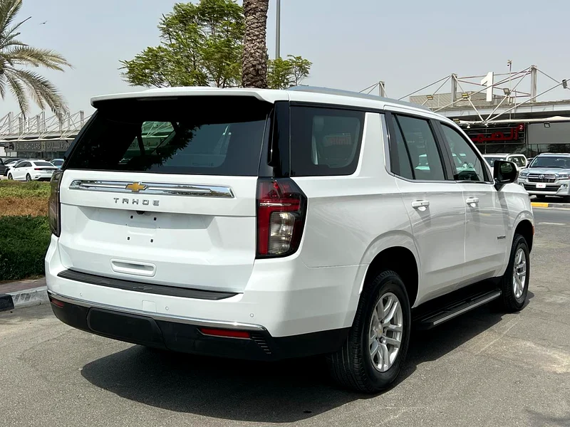 !! 2023 !! CHEVROLET | TAHOE | LS | GCC | UNDER DEALER WARRANTY | JUST 46000 DRIVEN |63398565360131112