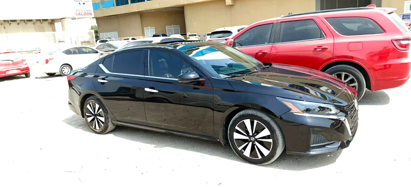 Nissan Altima 2020 full option63399972585218113