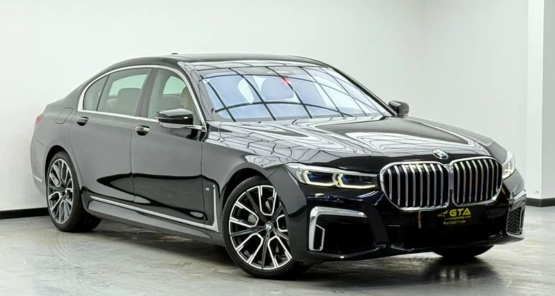 2022 BMW 730Li M-Sport, 2027 BMW Warranty + Service Pack, Full BMW Service History, Low Kilometers, GCC63411930968705112