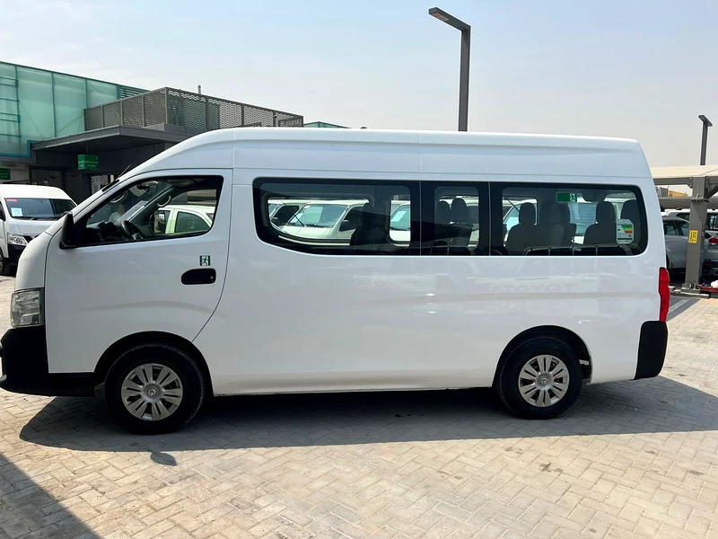 2020 Nissan Urvan 13 Passengers63399981757057113